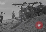 Image of ordnance disposal detonation Okinawa Japan, 1953, second 7 stock footage video 65675079844