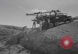 Image of ordnance disposal detonation Okinawa Japan, 1953, second 9 stock footage video 65675079844