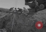 Image of ordnance disposal detonation Okinawa Japan, 1953, second 22 stock footage video 65675079844
