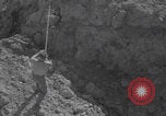 Image of ordnance disposal detonation Okinawa Japan, 1953, second 25 stock footage video 65675079844