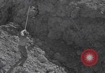 Image of ordnance disposal detonation Okinawa Japan, 1953, second 26 stock footage video 65675079844