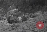 Image of ordnance disposal detonation Okinawa Japan, 1953, second 27 stock footage video 65675079844