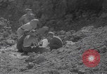 Image of ordnance disposal detonation Okinawa Japan, 1953, second 28 stock footage video 65675079844