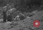 Image of ordnance disposal detonation Okinawa Japan, 1953, second 31 stock footage video 65675079844