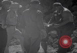 Image of ordnance disposal detonation Okinawa Japan, 1953, second 32 stock footage video 65675079844
