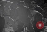 Image of ordnance disposal detonation Okinawa Japan, 1953, second 34 stock footage video 65675079844