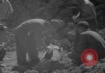 Image of ordnance disposal detonation Okinawa Japan, 1953, second 44 stock footage video 65675079844