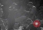 Image of ordnance disposal detonation Okinawa Japan, 1953, second 49 stock footage video 65675079844