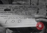 Image of Explosive Disposal Okinawa Okinawa Japan, 1953, second 3 stock footage video 65675079845