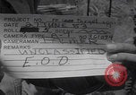 Image of Explosive Disposal Okinawa Okinawa Japan, 1953, second 4 stock footage video 65675079845