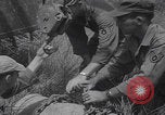 Image of Explosive Disposal Okinawa Okinawa Japan, 1953, second 7 stock footage video 65675079845