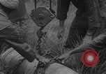 Image of Explosive Disposal Okinawa Okinawa Japan, 1953, second 21 stock footage video 65675079845