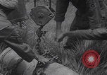 Image of Explosive Disposal Okinawa Okinawa Japan, 1953, second 22 stock footage video 65675079845