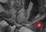 Image of Explosive Disposal Okinawa Okinawa Japan, 1953, second 23 stock footage video 65675079845