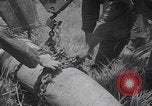 Image of Explosive Disposal Okinawa Okinawa Japan, 1953, second 27 stock footage video 65675079845