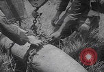 Image of Explosive Disposal Okinawa Okinawa Japan, 1953, second 28 stock footage video 65675079845