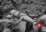 Image of Explosive Disposal Okinawa Okinawa Japan, 1953, second 29 stock footage video 65675079845