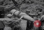 Image of Explosive Disposal Okinawa Okinawa Japan, 1953, second 30 stock footage video 65675079845