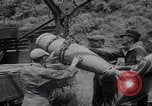 Image of Explosive Disposal Okinawa Okinawa Japan, 1953, second 31 stock footage video 65675079845