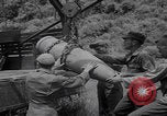 Image of Explosive Disposal Okinawa Okinawa Japan, 1953, second 32 stock footage video 65675079845