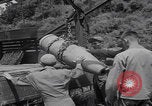 Image of Explosive Disposal Okinawa Okinawa Japan, 1953, second 36 stock footage video 65675079845