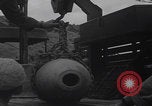 Image of Explosive Disposal Okinawa Okinawa Japan, 1953, second 46 stock footage video 65675079845