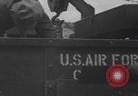 Image of Explosive Disposal Okinawa Okinawa Japan, 1953, second 51 stock footage video 65675079845