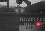 Image of Explosive Disposal Okinawa Okinawa Japan, 1953, second 53 stock footage video 65675079845