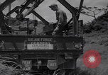 Image of Explosive Disposal Okinawa Okinawa Japan, 1953, second 56 stock footage video 65675079845