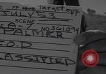 Image of Explosive Disposal Okinawa Japan Okinawa Japan, 1953, second 7 stock footage video 65675079846