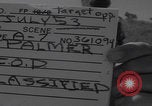 Image of Explosive Disposal Okinawa Japan Okinawa Japan, 1953, second 9 stock footage video 65675079846