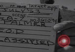 Image of Explosive Disposal Okinawa Japan Okinawa Japan, 1953, second 11 stock footage video 65675079846