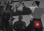 Image of Explosive Disposal Okinawa Japan Okinawa Japan, 1953, second 24 stock footage video 65675079846