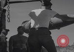 Image of Explosive Disposal Okinawa Japan Okinawa Japan, 1953, second 28 stock footage video 65675079846