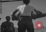Image of Explosive Disposal Okinawa Japan Okinawa Japan, 1953, second 29 stock footage video 65675079846