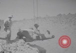Image of Explosive Disposal Okinawa Japan Okinawa Japan, 1953, second 37 stock footage video 65675079846