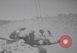 Image of Explosive Disposal Okinawa Japan Okinawa Japan, 1953, second 42 stock footage video 65675079846