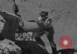 Image of Explosive Disposal Okinawa Japan Okinawa Japan, 1953, second 44 stock footage video 65675079846
