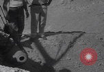Image of Explosive Disposal Okinawa Japan Okinawa Japan, 1953, second 53 stock footage video 65675079846