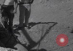 Image of Explosive Disposal Okinawa Japan Okinawa Japan, 1953, second 57 stock footage video 65675079846