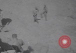 Image of Explosive Disposal Okinawa Japan Okinawa Japan, 1953, second 59 stock footage video 65675079846