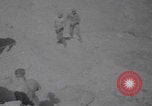 Image of Explosive Disposal Okinawa Japan Okinawa Japan, 1953, second 60 stock footage video 65675079846