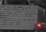 Image of bomb disposal Okinawa Japan, 1953, second 1 stock footage video 65675079847