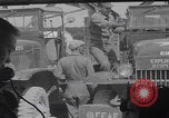 Image of bomb disposal Okinawa Japan, 1953, second 22 stock footage video 65675079847