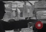 Image of bomb disposal Okinawa Japan, 1953, second 27 stock footage video 65675079847