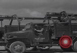 Image of bomb disposal Okinawa Japan, 1953, second 53 stock footage video 65675079847