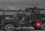 Image of bomb disposal Okinawa Japan, 1953, second 54 stock footage video 65675079847