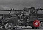 Image of bomb disposal Okinawa Japan, 1953, second 55 stock footage video 65675079847
