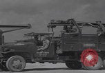 Image of bomb disposal Okinawa Japan, 1953, second 57 stock footage video 65675079847