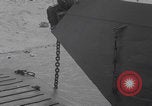 Image of Ordnance Disposal at sea Okinawa Japan, 1953, second 10 stock footage video 65675079848